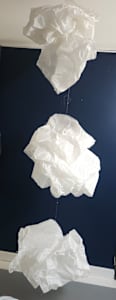 Untitled (Clouds)