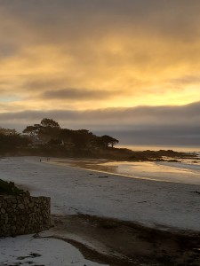 Twilight Carmel by the Sea