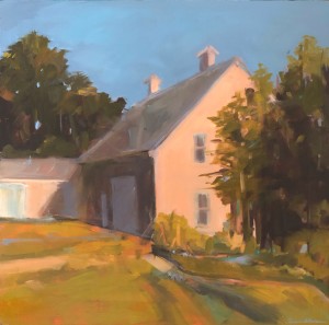 Island Barn