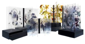 Aquarium de la serie "Ad infinitum"