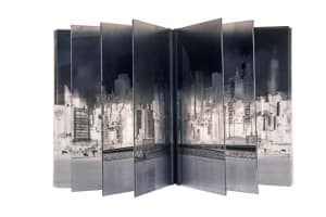 New York City de la serie "Ad infinitum"