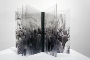 Crowds de la serie "Ad infinitum"