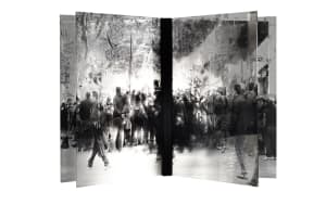 Crowds de la serie "Ad infinitum"