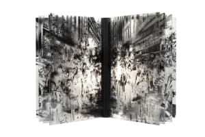 Crowds de la serie "Ad infinitum"