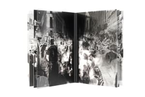 Crowds de la serie "Ad infinitum"