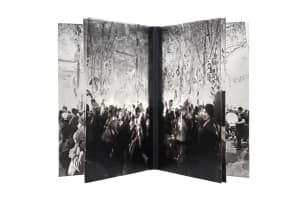 Crowds de la serie "Ad infinitum"