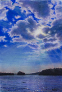 Sunny With Cloudy Periods