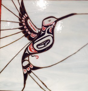 Northwest Coast Hummingbird