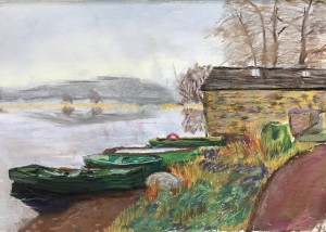 Lakeside