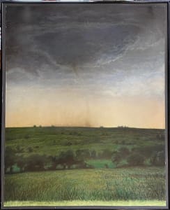 'I Might Have Been Mistaken/Tornado Landscape'