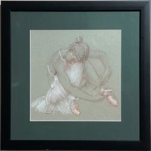 Gestural Ballerina #1