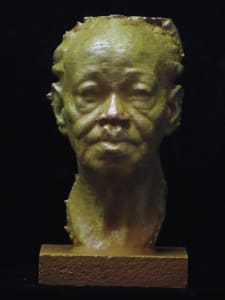 Life Study of Pinetop Perkins, petite