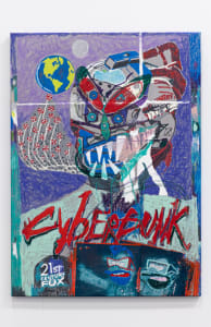 Rona Wars: Cyberpunk Edition