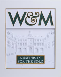 W&M Magazine Cover Piece