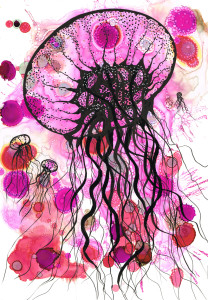 Madame Jellyfish