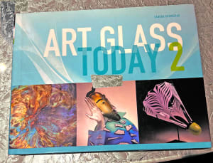 Art Glass Today 2 – 2 copies left