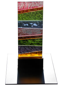 "Baby Galaxy" for Outdoor Garden Display