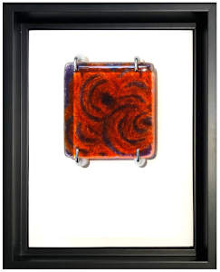 Vignette in Red