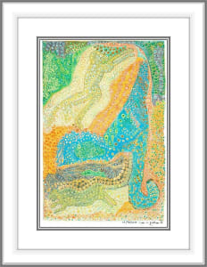 "IN THE JUNGLE 1" by Mohamed Hamida