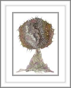 "SPIRIT OF A TREE" by Mohamed Hamida