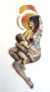 MY MOM IS A DREAMER. SUNRISE