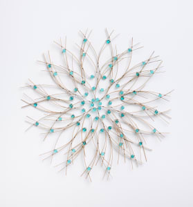 Medium Blue Flower