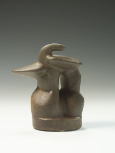 Intertwined Figurines/ Small