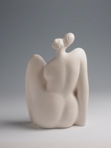 Resting Figure