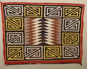 Single Saddle Blanket  WC10-33