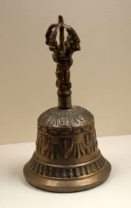 Tibetan ritual bell