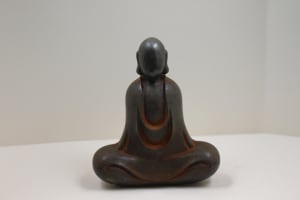 Faceless Buddha
