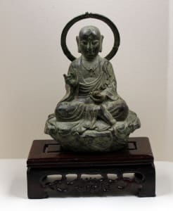 Buddha, small figure
