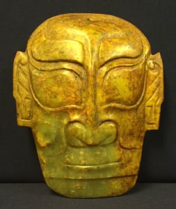 Hongshan Large Mask 3