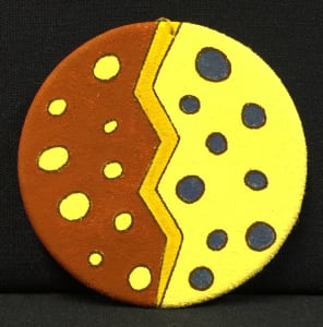 Native American Shield 1