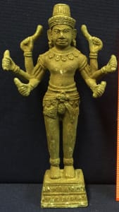 Buddhist Figure 6