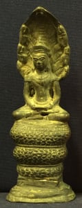 Naga Buddha