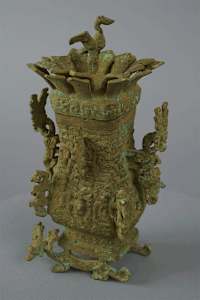 Ritual Closed Vessel