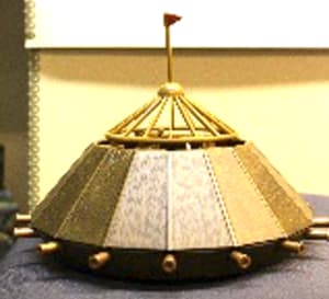 Leonardo da Vinci Armored Car Model*