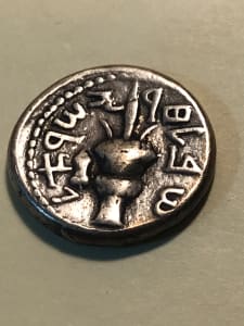 Shekel of Bar Kokhba