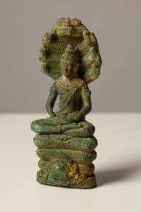 Naga Buddha