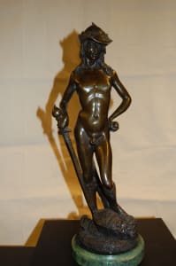 David by Donatello