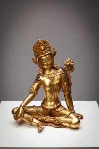 Indra Seated