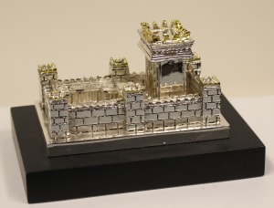 Second Temple in Jerusalem (Model)