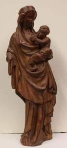 Virgin and Child