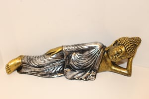 Buddha, Parinirvana