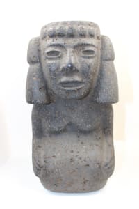 Water Goddess, Chalchiuhtlicue