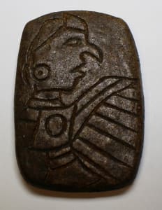 Cahokia "Birdman" Tablet