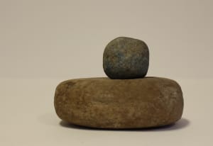 Native American Pounding Stones