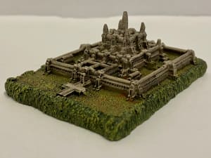 Angkor Wat model 2