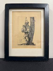 The Bagpiper